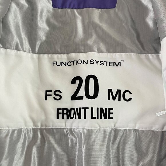 Vintage Nevica Womens Jacket Size 6 80s Outdoor Insulated Retro Ski Winter Snow - Picture 12 of 16